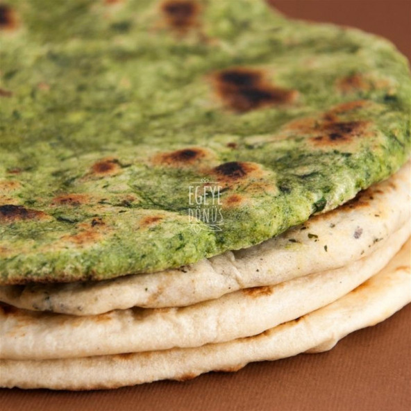 Glutensiz Ispanak Tozu - 100 Gr. (Yüksek Aroma - Renk Verici - Katkı Koruyucu İçermez) - 6