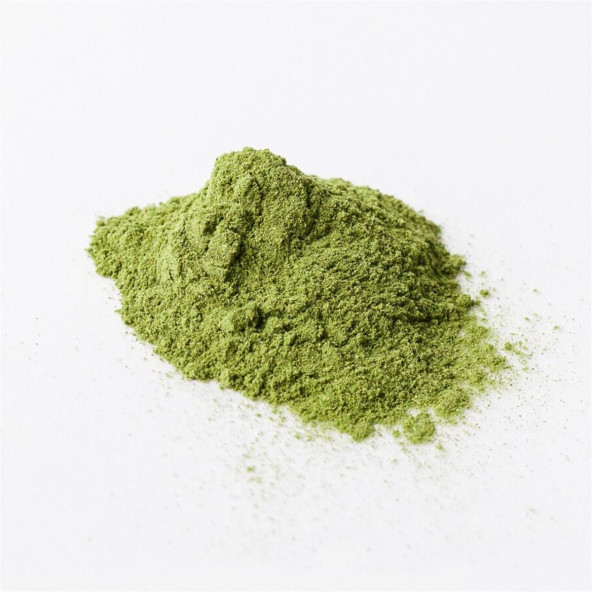 Glutensiz Ispanak Tozu - 100 Gr. (Yüksek Aroma - Renk Verici - Katkı Koruyucu İçermez) - 7