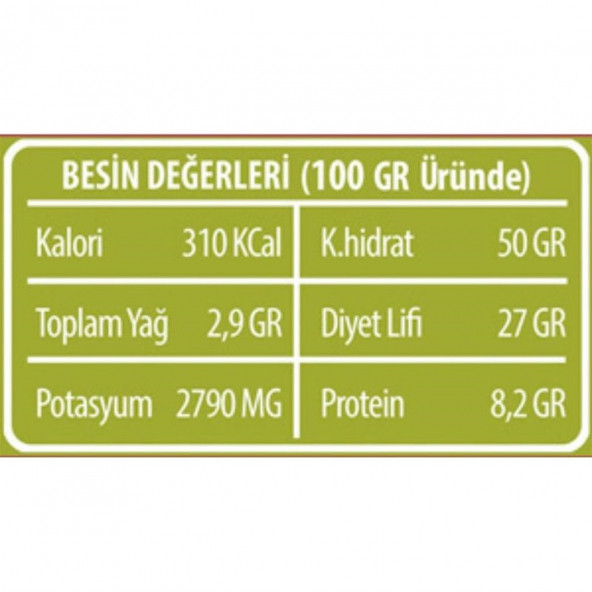 Glutensiz Kereviz Tozu - 100 Gr. (Yüksek Aroma - Katkı Koruyucu İçermez) - 9