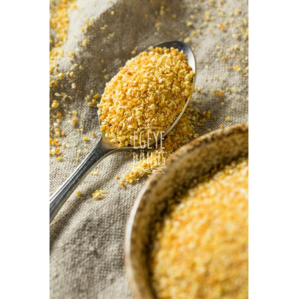 Glutensiz Limon Kabuğu Tozu - 100 Gr. (Yüksek Aroma - Renk Verici - Katkı Koruyucu İçermez.) - 3