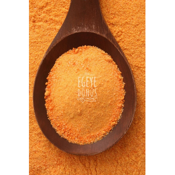 Glutensiz Portakal Kabuğu Tozu - 100 Gr. (Yüksek Aroma - Renk Verici - Katkı Koruyucu İçermez.) - 3