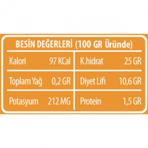 Glutensiz Portakal Kabuğu Tozu - 100 Gr. (Yüksek Aroma - Renk Verici - Katkı Koruyucu İçermez.) - 8