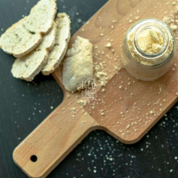 Glutensiz Sarımsak Tozu - 100 Gr. (Yüksek Aroma - Öğütülmüş Sarımsak - Katkı Koruyucu İçermez) - 6