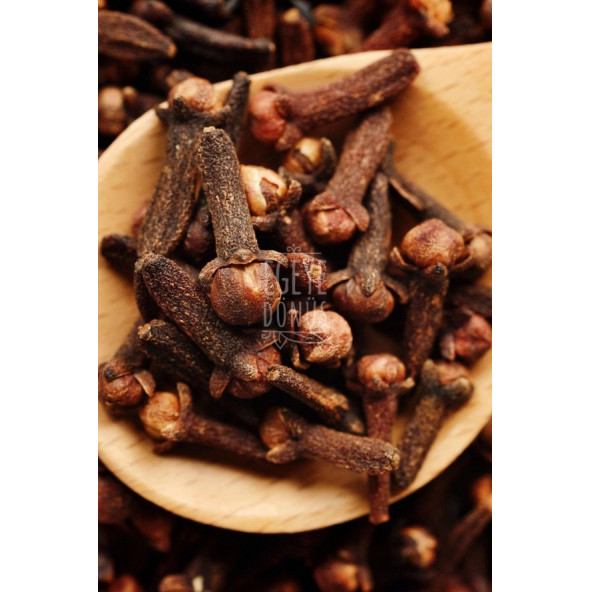 Karanfil Tane - (Bitki Çayı - Baharat - İri Taneli Lüx Karanfil) - 40 Gr. (1. Kalite) - 4