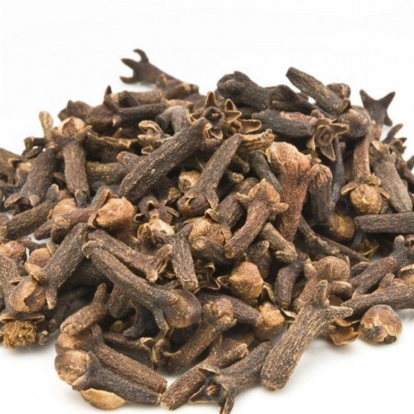 Karanfil Tane - (Bitki Çayı - Baharat - İri Taneli Lüx Karanfil) - 40 Gr. (1. Kalite) - 8