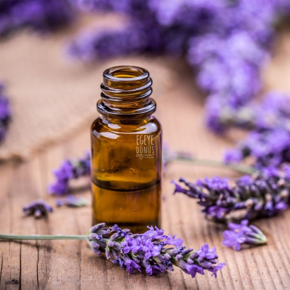Saf Lavanta Yağı - 20 Ml. (Aromatik - Masaj - Cilt Bakım) - 4