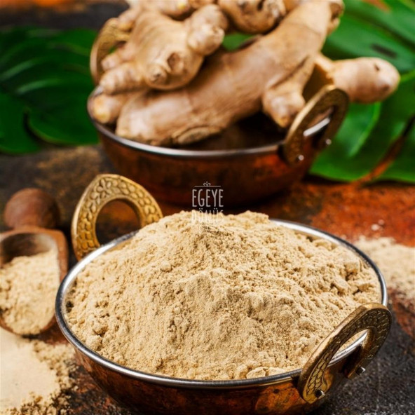 Zencefil (Öğütülmüş - Toz) - 100 Gr. - 3