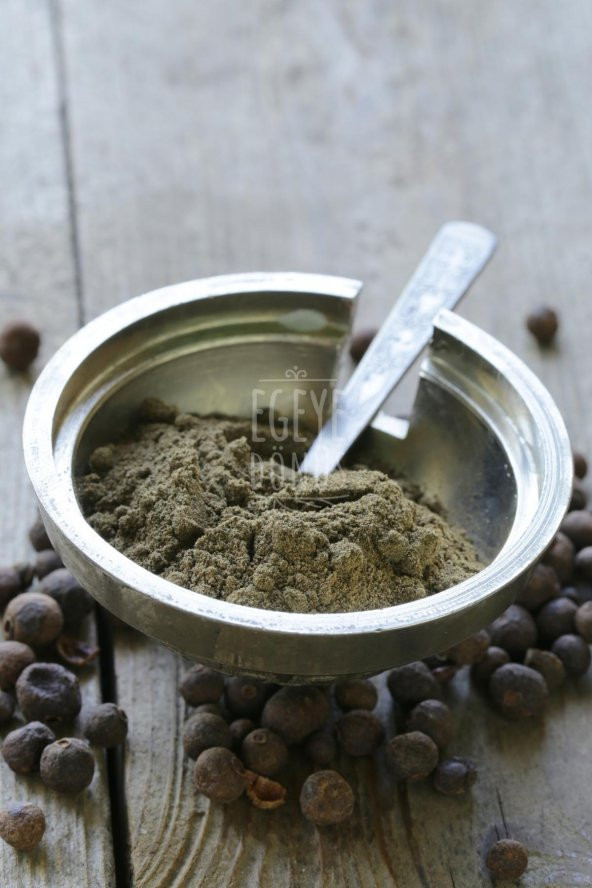 Toz Karabiber (Öğütülmüş Kara Biber Toz Baharat) - 100 Gr. (1. Kalite) - 4