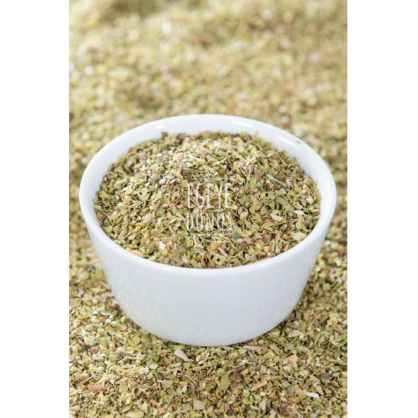 Kekik - (Bitki Çayı - Baharat - Dağ Kekiği - Yeni Mahsul Yaprak Kekik) - 30 Gr. (1. Kalite) - 4