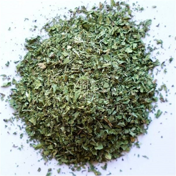 Yeni Mahsül Ayıklanmış Kuru Nane - 30 Gr. 1. Kalite (Baharat - Bitki Çayı - Yüksek Aroma) - 3