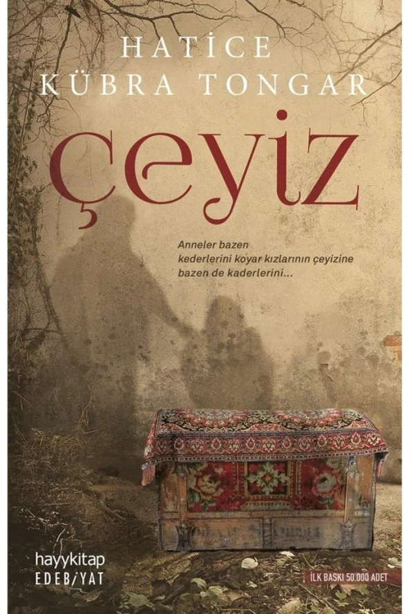 Çeyiz HATİCE KÜBRA TONGAR