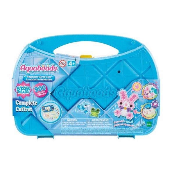 Aquabeads Beginners Carry Case Toys