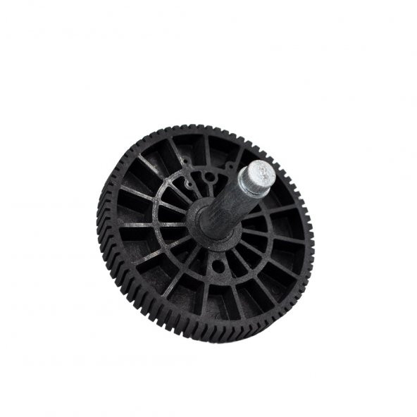 BMW 5 Serisi E60 için Ön Silecek Motor Dişlisi (Bosch Motor) - 5