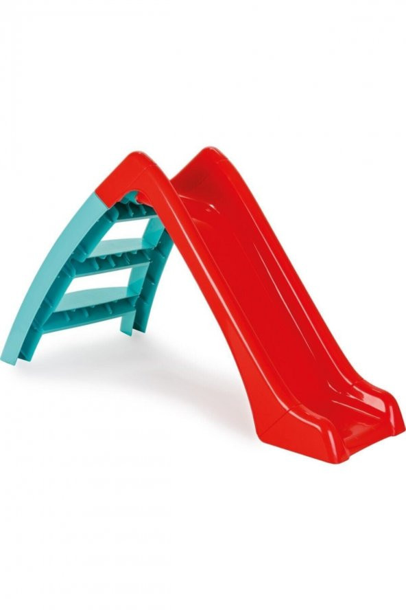 Enhoş Funny Slide Kaydırak Çocuk Kaydırak Ev Tipi Kaydırak Mavi Kırmızı