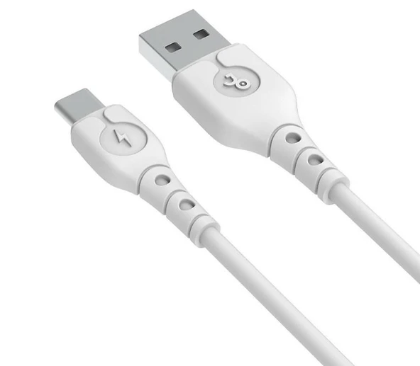 Jopus J-Well  Type-C  3.0 Amper Şarj ve Data Kablosu - 100cm - Resim 3