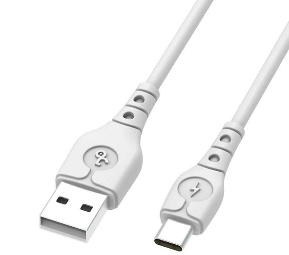 Jopus J-Well  Type-C  3.0 Amper Şarj ve Data Kablosu - 100cm ürün görseli 1