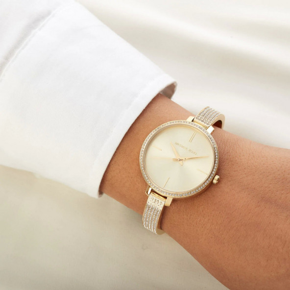 Michael Kors MK3784 Kadın Kol Saati - 4