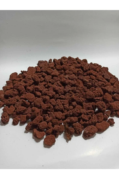 Akvaryum Lav Kırığı Kumu 1 Kg (10mm-20mm Boy Karışık) ürün görseli