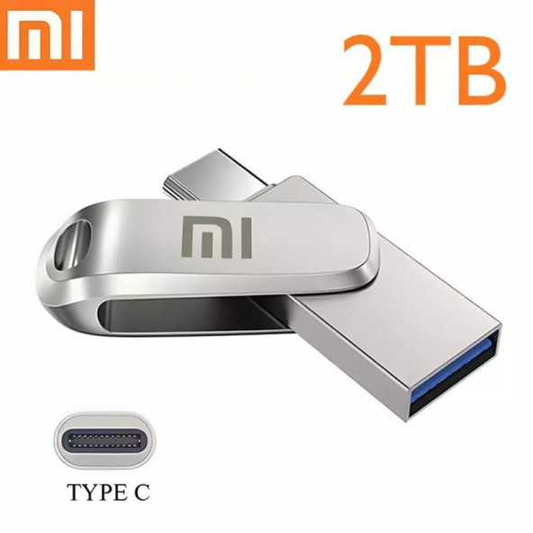 2TB USB FLASHBELLEK