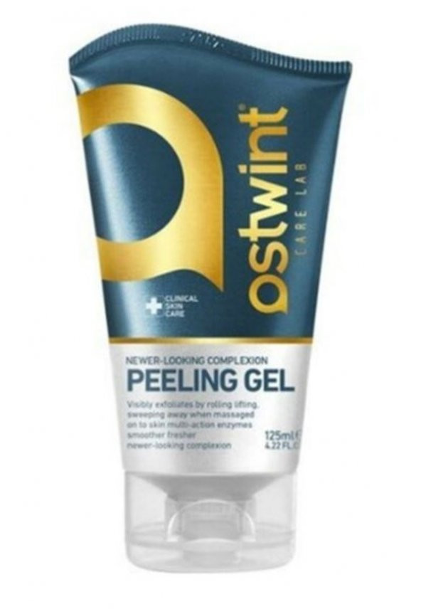 Ostwint Natural Peeling Jel 125 Ml 8680164446092