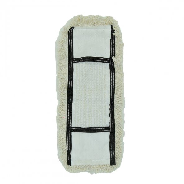 Nemli Mop Paspası Yedek İpi Karışık Renk 40 Cm - 4