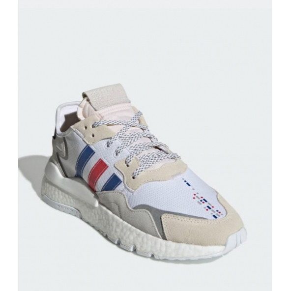 Adidas Eh1293 Nıte Jogger Fransa Erkek Spor Ayakkabı - 6