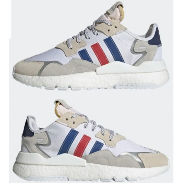 Adidas Eh1293 Nıte Jogger Fransa Erkek Spor Ayakkabı - 7
