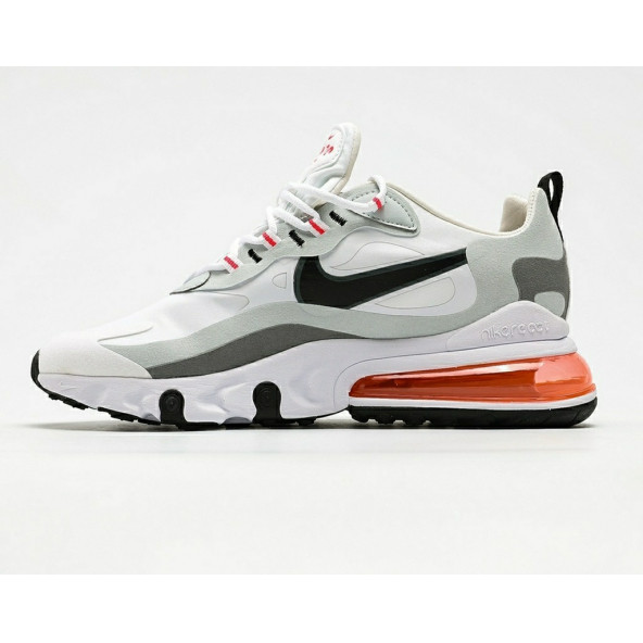 Nike Air Max 270 React Erkek Sneaker Ayakkab PttAVM 2024