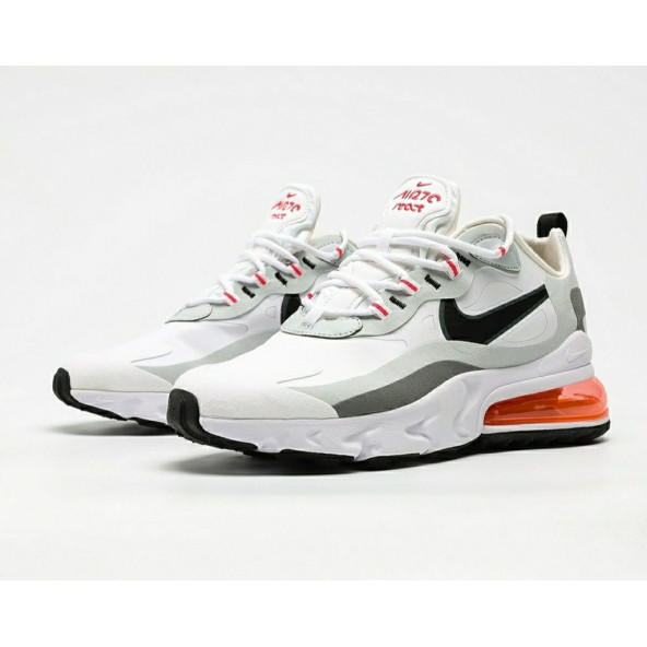 Nike Air Max 270 React Erkek Sneaker Ayakkabı PttAVM