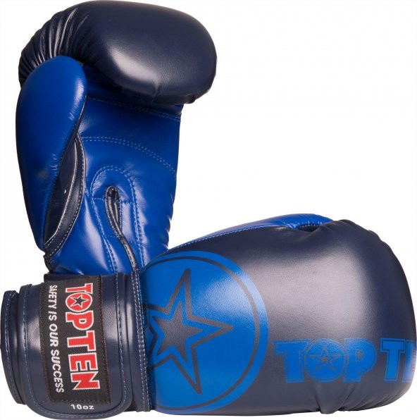 TOP TEN Blue Ocean Boks Eldiveni