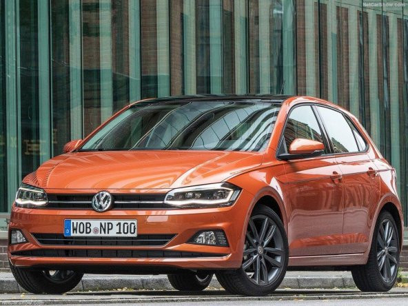 Vw Polo 2018-2021 Maxtel Ön Cam Sileceği Silgeç Tk 65x45 - 2