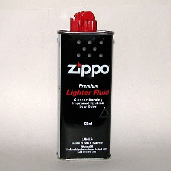 ZİPPO BENZİN 125 ml 041689300494 - 1