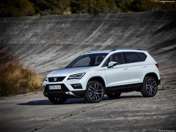 Seat Ateca  2016-2023 Maxtel Ön Cam Sileceği Silgeç Tk 65x45 - 2