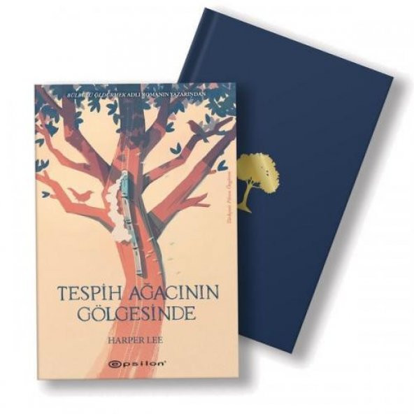 Tespih Ağacının Gölgesinde (Ciltli Kitap) - 1