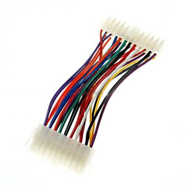 20 Pin - 24 Pin Power Çevirici