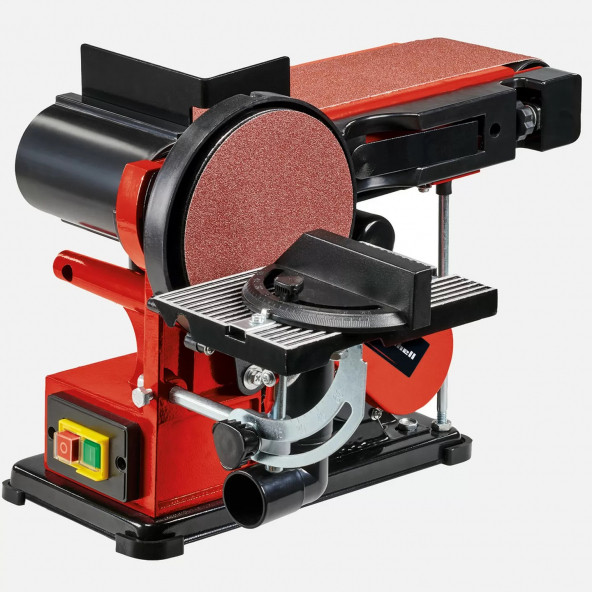 Einhell TC-US 380 Tezgah Bant Zımpara - 4419257 ürün görseli