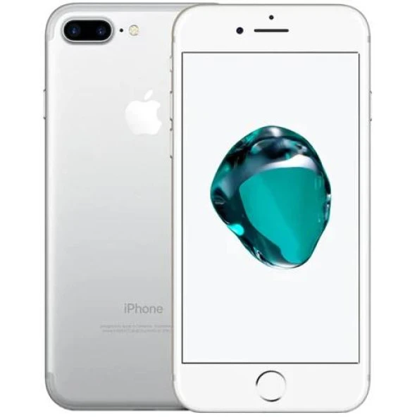 Apple iPhone 7 Plus 128 GB Gümüş Cep Telefonu TEŞHİR