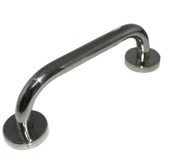 Monavit Engelli 20 cm Paslanmaz Tutunma Barı Ø19 Banyo,Küvet,Tuvalet