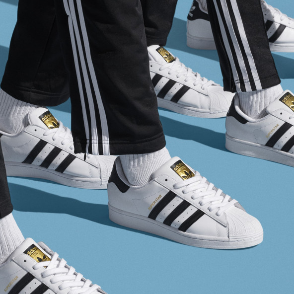 Superstar 2 Blanc homme online