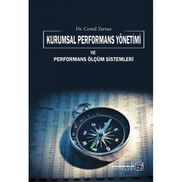 Kurumsal Performans Yönetimi ve Performans Ölçüm Sistemleri - Dr. Cemil Tartan