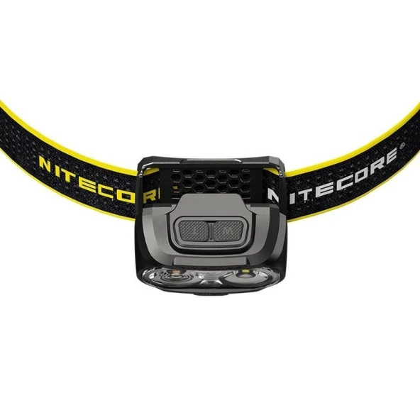 NITECORE UT27 520 LUMEN KAFA FENER - 4