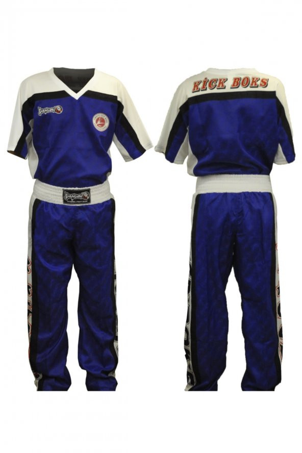 Kf1001 Kick Boks Point Fighting (semi Contact) Elbisesi