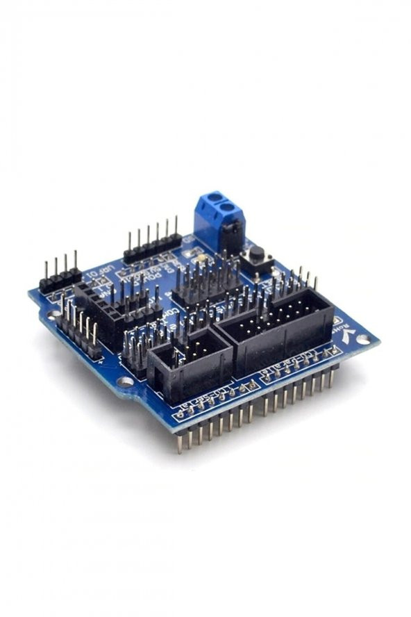 Arduino Io Genişletme Shieldi - Sensör Shield V5.0