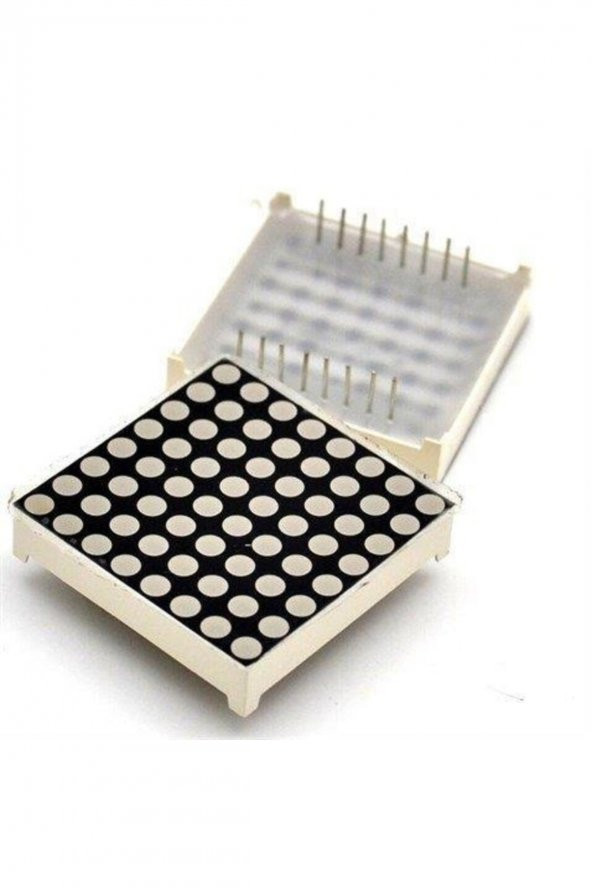 8x8 3mm Dot Matrix Display