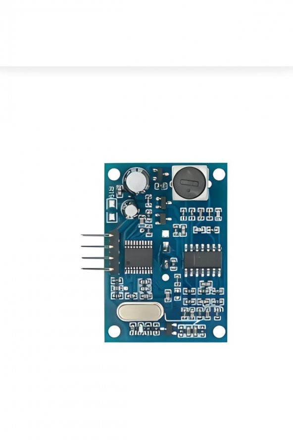 Arduino Için Ultrasonik Sensör Modülü Su Geçirmez Jsn-sr04t