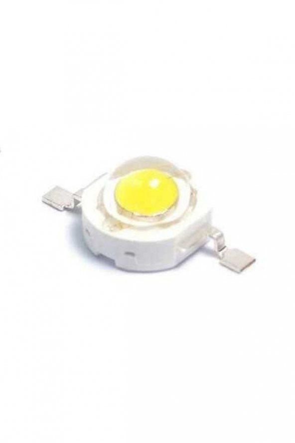 3w Kırmızı Power Led