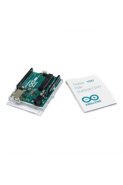 Fapatech Orjinal Arduino Uno R3 - Resim 3