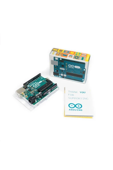 Fapatech Orjinal Arduino Uno R3 - Resim 5