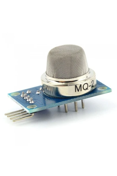 Fapatech Yanıcı Gaz Ve Sigara Dumanı Sensör Kartı - Mq2 Uyumlu