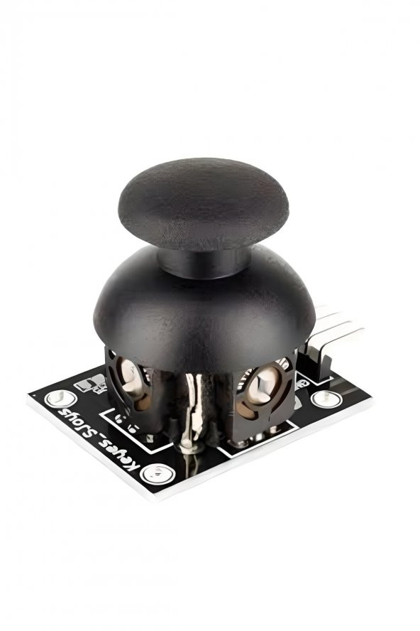 Xy Joystick Modül Buton